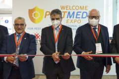 Inaugurazione Pestmed 2022
