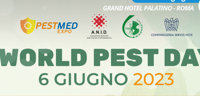 “Tradizione e futuro per la sostenibilità”: A.N.I.D. celebra il World Pest Day con un convegno a Roma