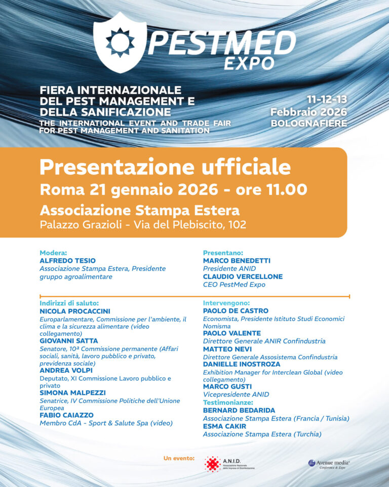 Presentazione ufficiale 2026